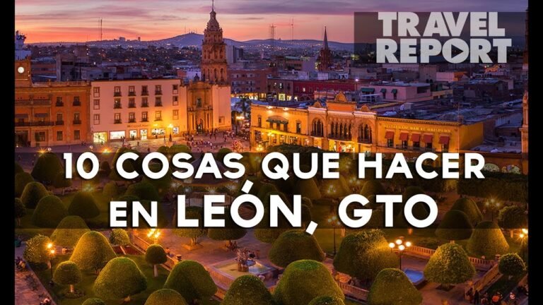 que hacer en León