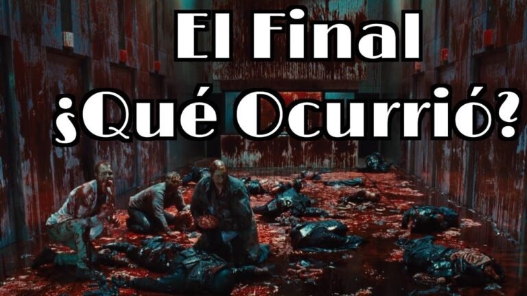 La cabaña en el bosque final explicado