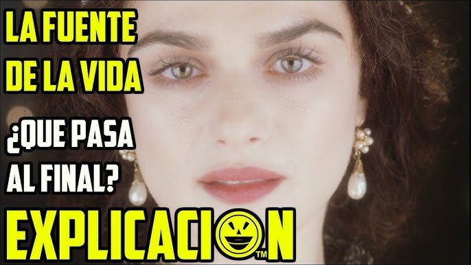 La fuente de la vida final explicado