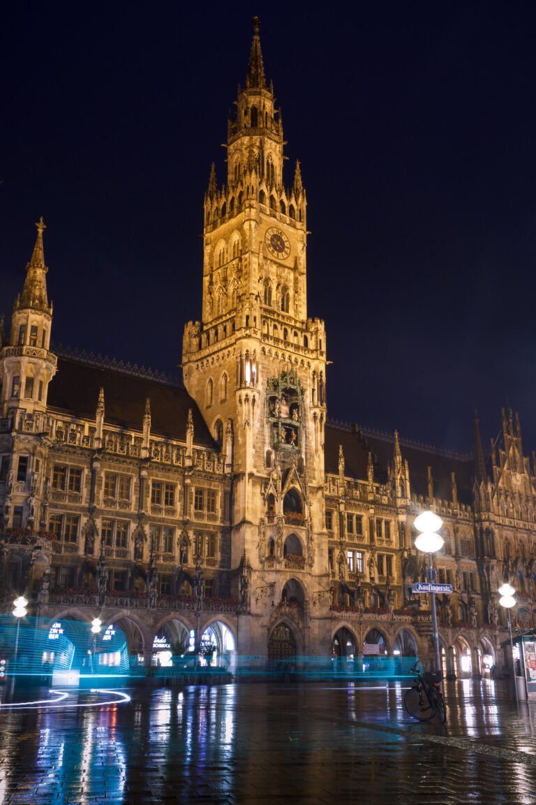 que hacer en Munich