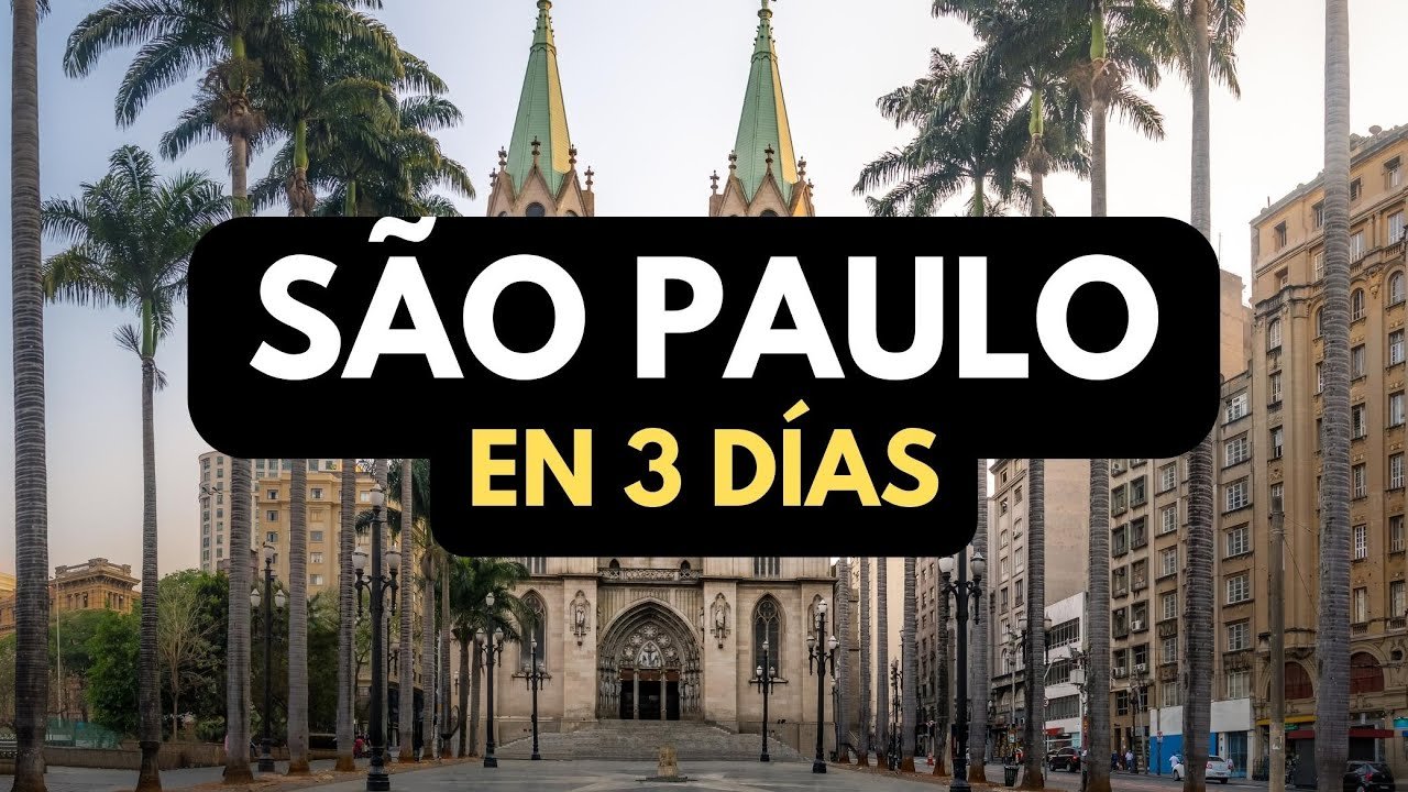 que hacer en São Paulo