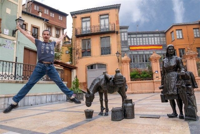 que hacer en Oviedo