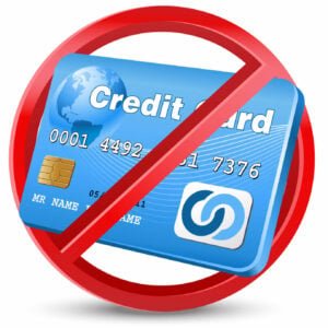 que pasa si no pago la tarjeta de crédito