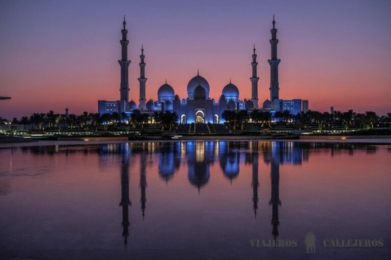 que hacer en Abu Dabi