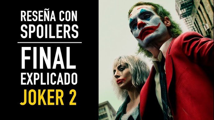 Joker final explicado
