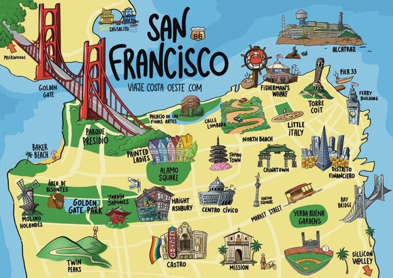 que hacer en San Francisco