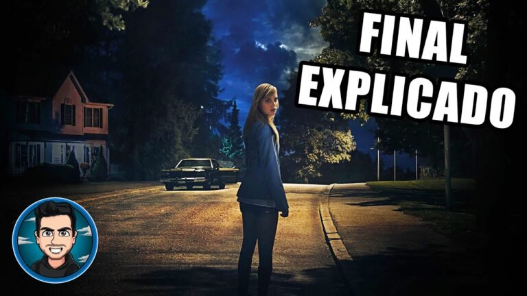 It Follows final explicado