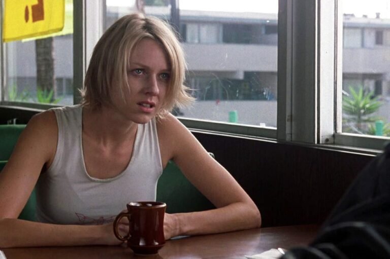 Mulholland Drive final explicado