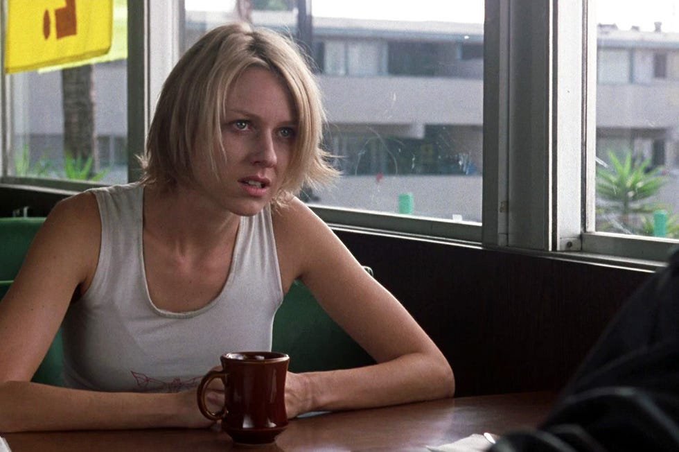 Mulholland Drive final explicado
