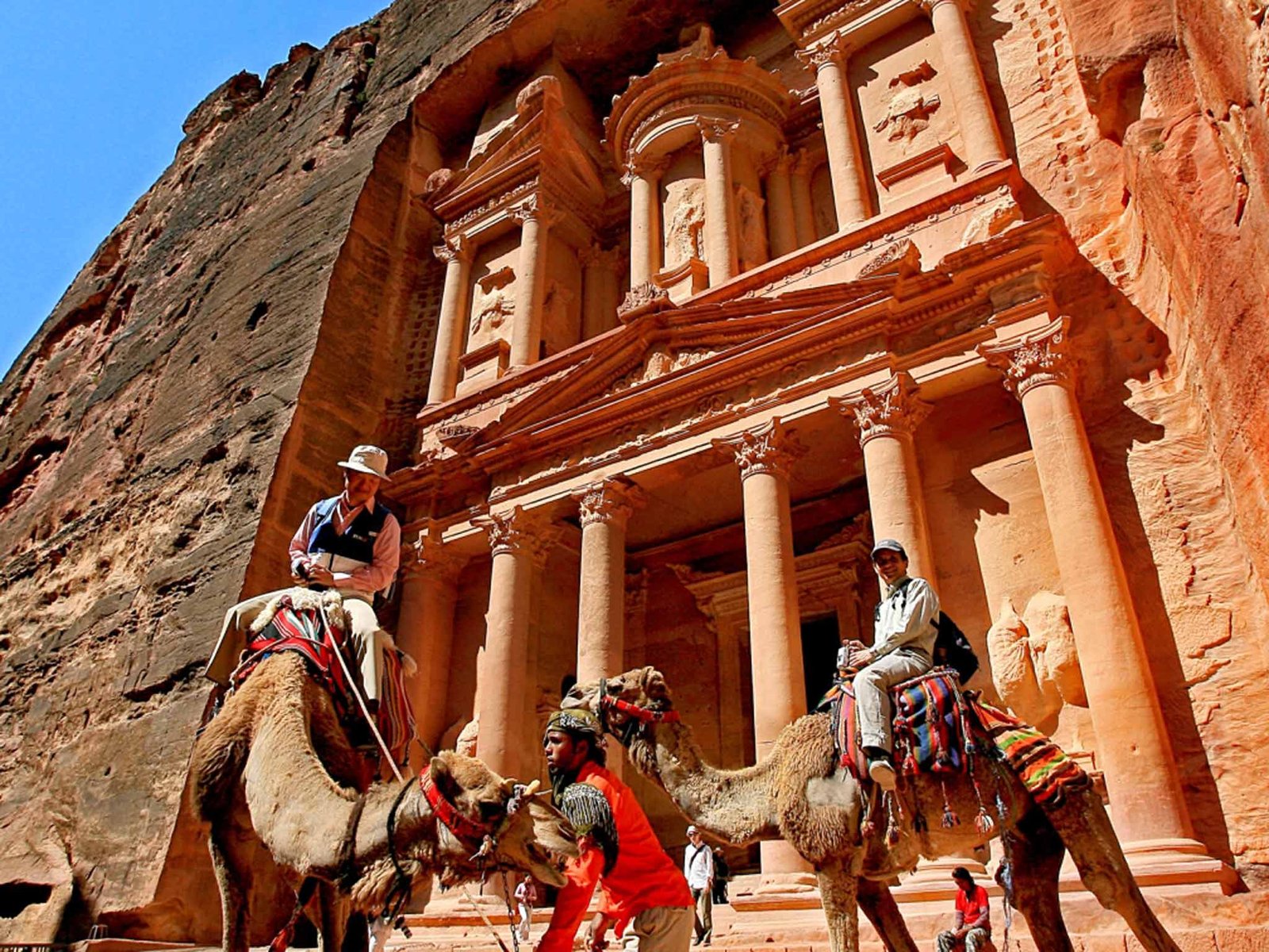 que hacer en Petra (Wadi Musa)