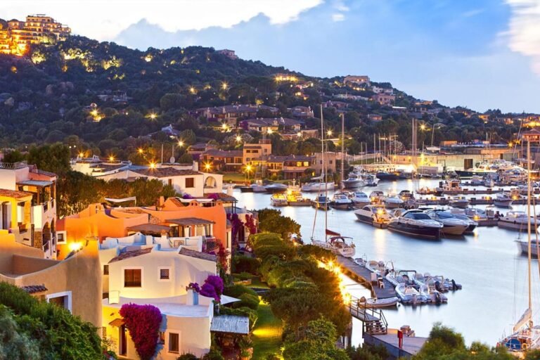 que hacer en Porto Cervo