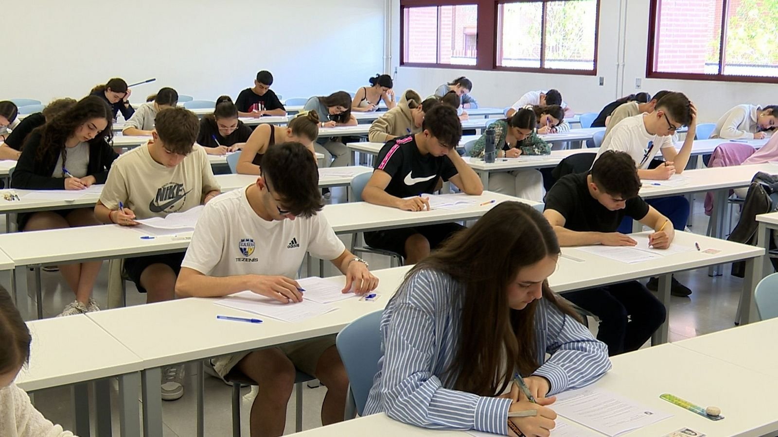 que hacer si no pasas la prueba de acceso 2026