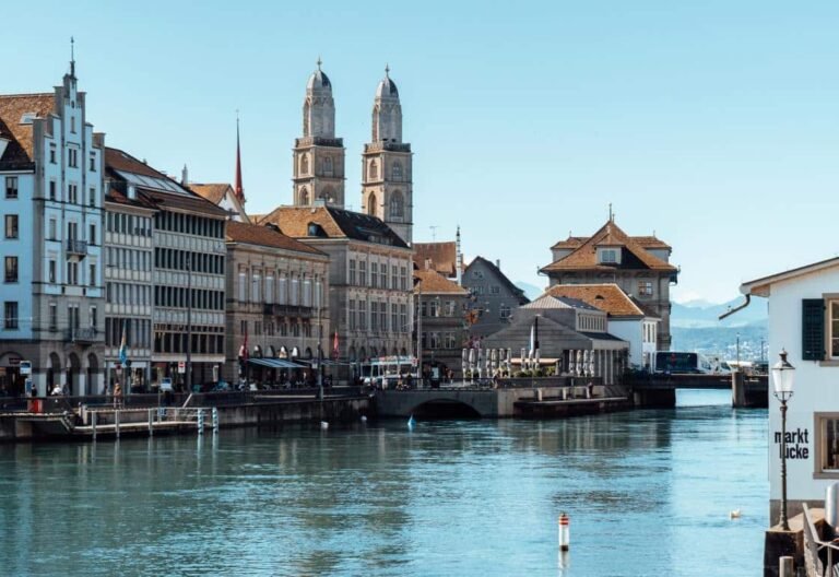 que hacer en Zurich