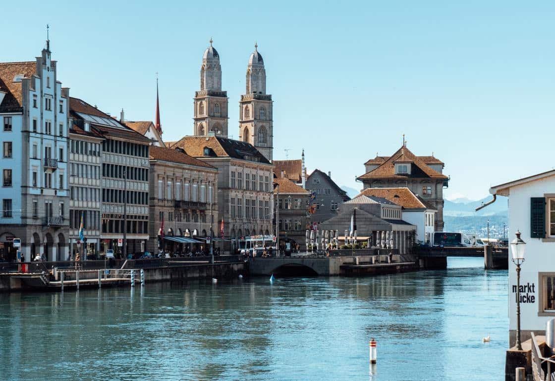 que hacer en Zurich