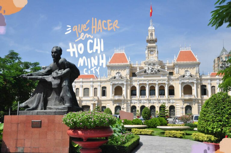 que hacer en Ho Chi Minh