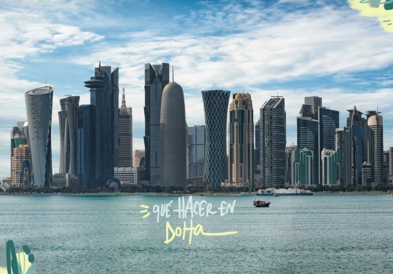 que hacer en Doha