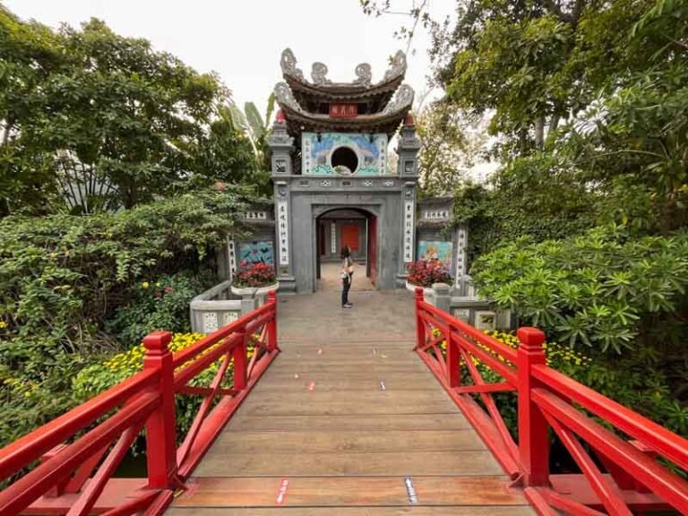 que hacer en Hanoi