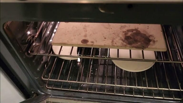 que pasa si dejo el horno encendido