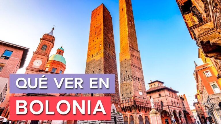 que hacer en bolonia