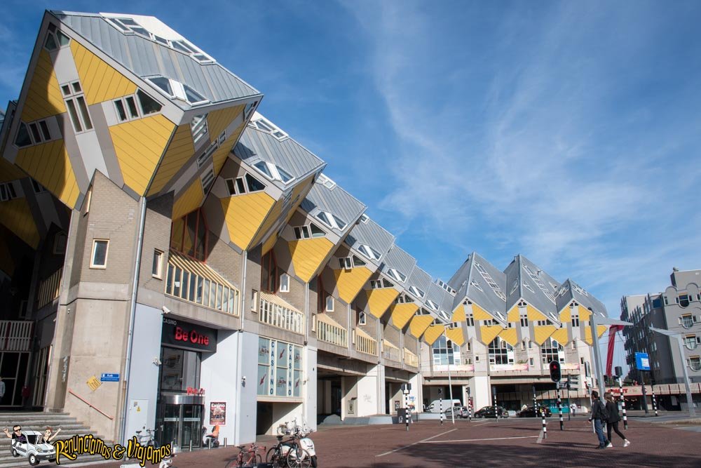 que hacer en rotterdam