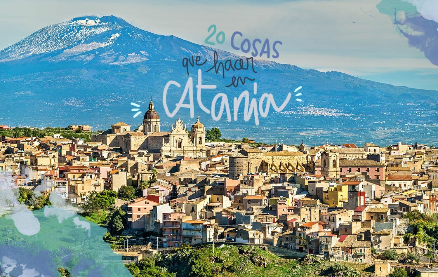 que hacer en catania