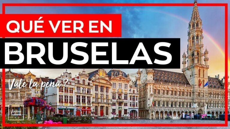 que hacer en Bruselas