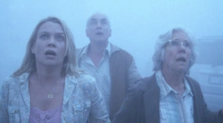 The Mist final explicado