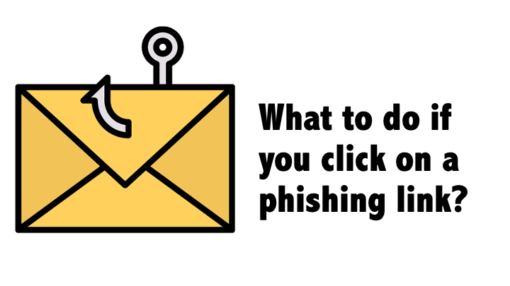 que pasa si abro un email de phishing