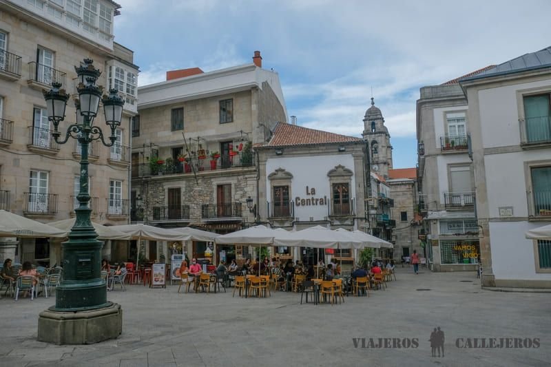 que hacer en Vigo