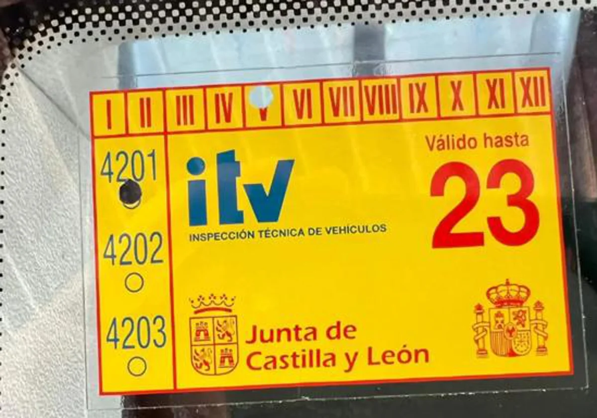 Que pasa si paso la itv caducada