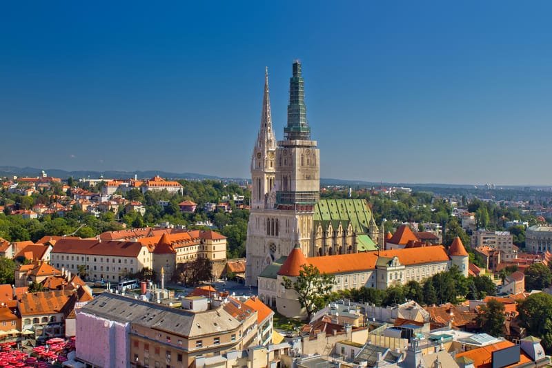 que hacer en zagreb