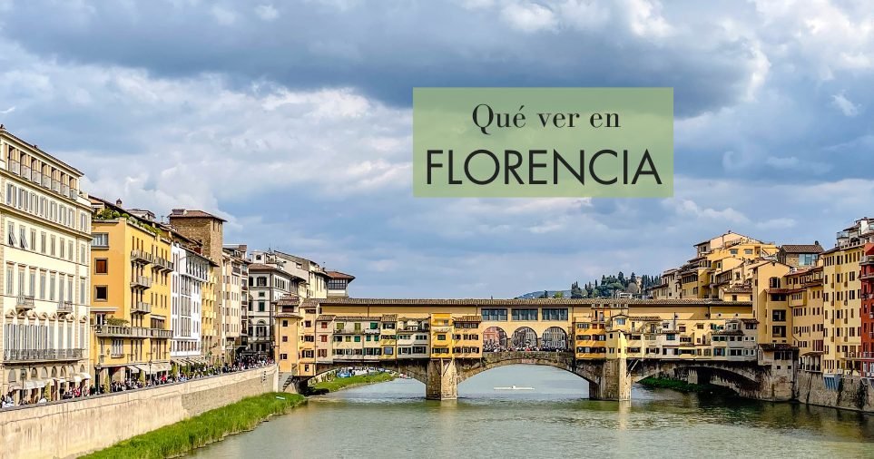 que hacer en Florencia