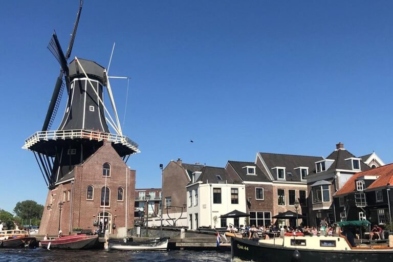 que hacer en haarlem