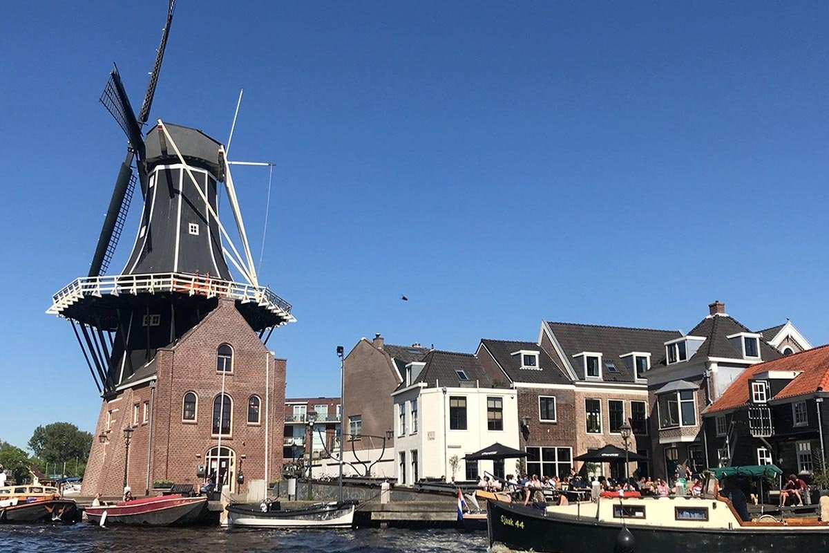 que hacer en Haarlem