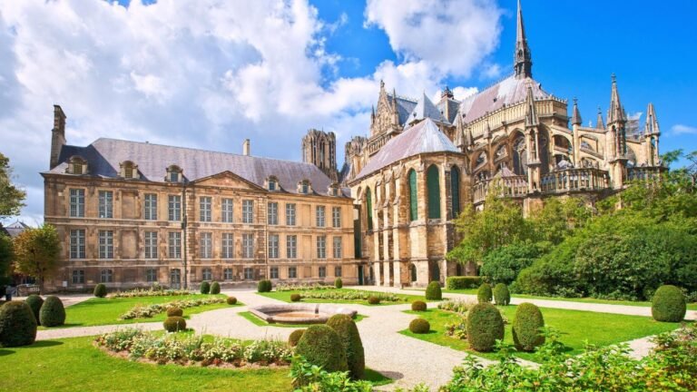 que hacer en Reims