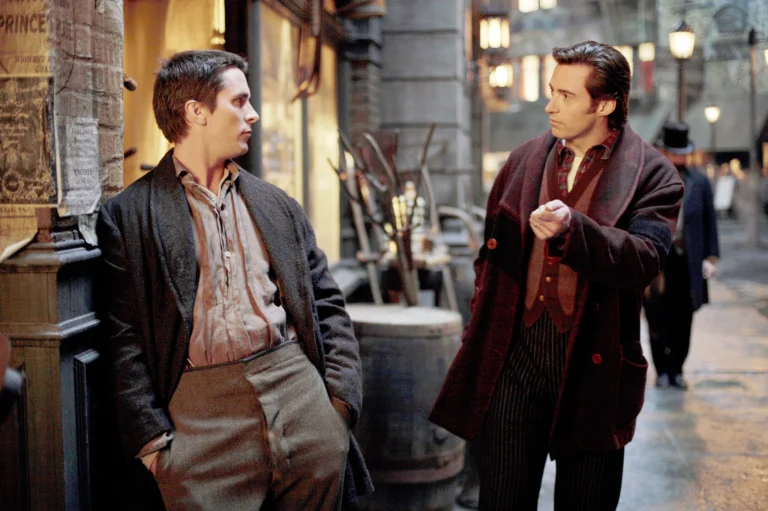 the prestige final explicado el truco final final explicado
